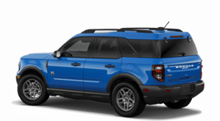 2026 Ford Bronco Sport® External Image 3